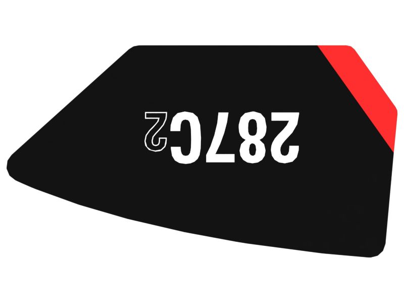 НАКЛЕЙКА 287C2