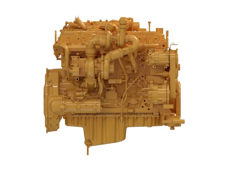 Cat® C7.1 Reman Engine