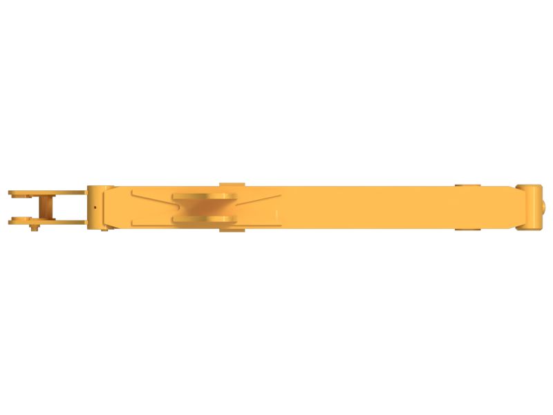 444-0733: Excavator Standard Hoe Stick 4440733 купить