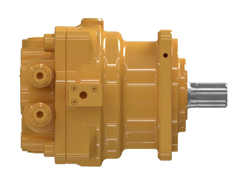 Cat® Reman Axial Piston Motor Fixed Displacement