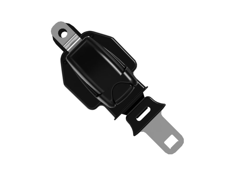 БЛОК РЕМНЯ СИДЕНЬЯ