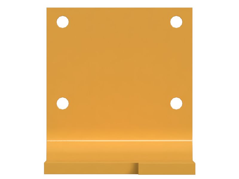 356-2383: 19mm Thick Ladder Support Plate 3562383 купить