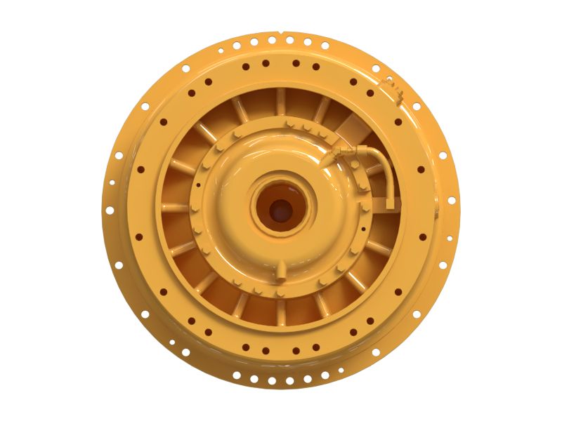 Cat® Reman New with Core (NWC) Diff & Bevel Gear Gp