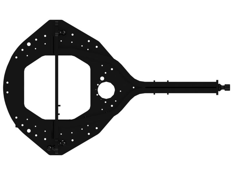 ВИЛКА СЦЕПНОГО УСТРОЙСТВА