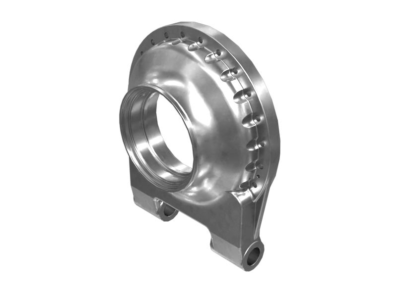 КРЫШКА РЕДУКТОРА