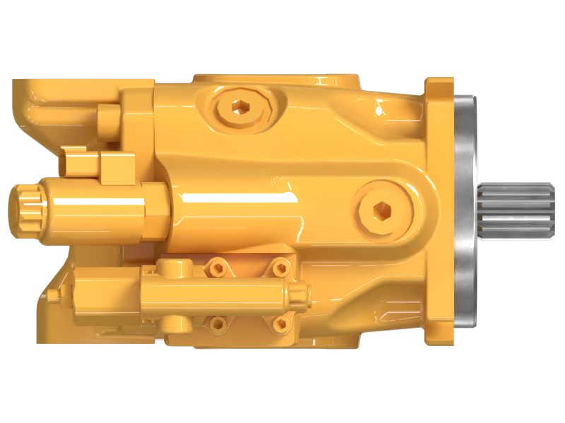 Cat® Reman Axial Piston Pump