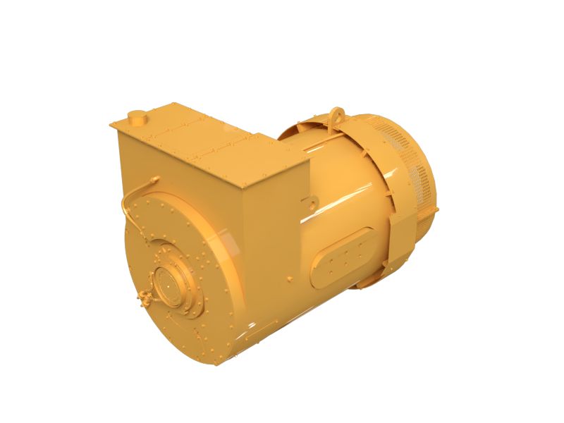 Cat® Reman New with Core (NWC) Power Generator