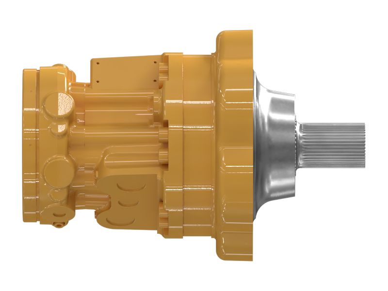 Cat® Reman New with Core (NWC) Piston Motor