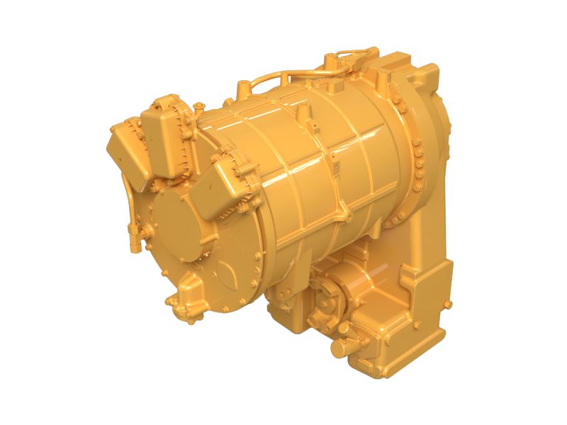 Cat® Reman New with Core (NWC) Power Generator