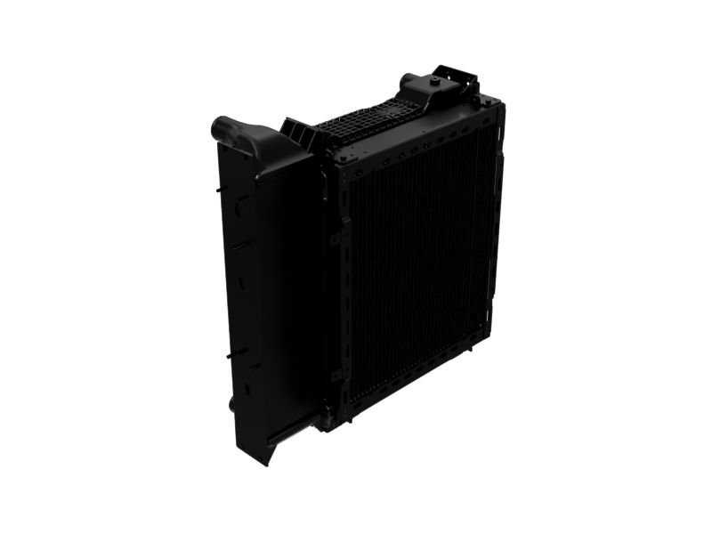 349-6204: ОХЛАДИТЕЛЬ РАДИАТОРА