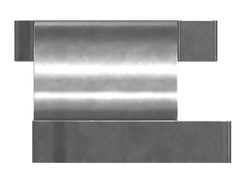 ПЛАСТИНА ЗАЩЕЛКИВАЮЩАЯСЯ