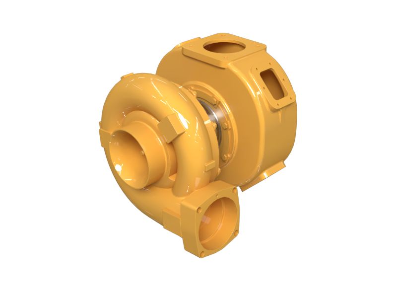 Cat® Reman Turbocharger