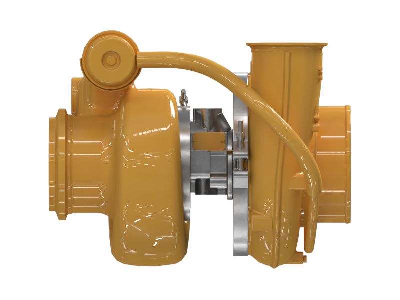 Cat® Reman Turbocharger