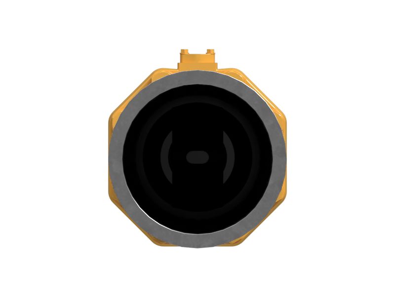 Cat® Reman Hydraulic Cylinder