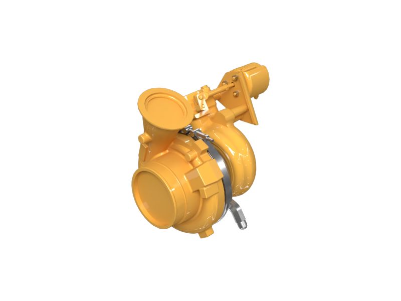 Cat® Reman Turbocharger