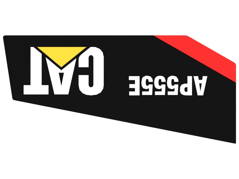 НАКЛЕЙКА AP555E