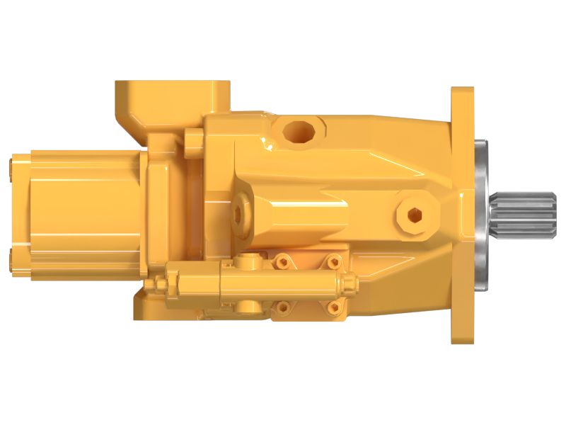 Cat® Reman Axial Piston Pump