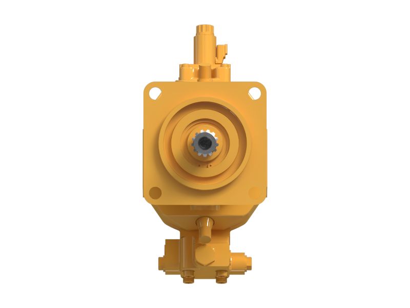Cat® Reman Bent Axis Hydraulic Piston Motor