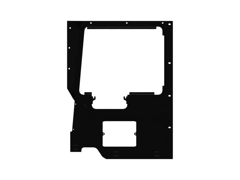 ПАНЕЛЬ ЛЕВАЯ В СБОРЕ