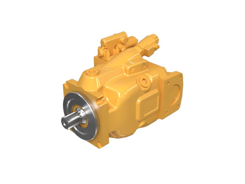 Cat® Reman Axial Piston Pump