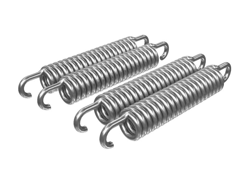 446-9627: КОМПЛЕКТ ПРУЖИН