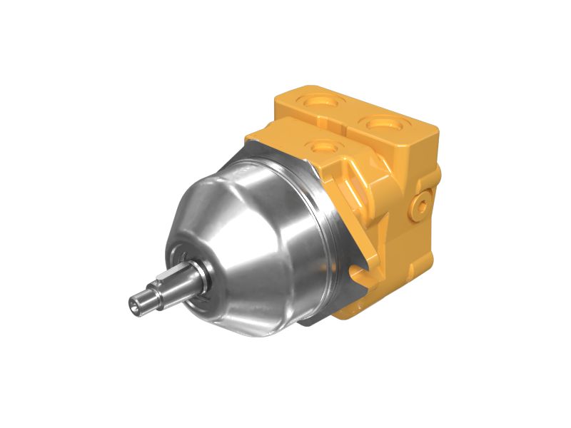 30R-0464: Cat® Reman Axial Piston Motor Fixed Displacement