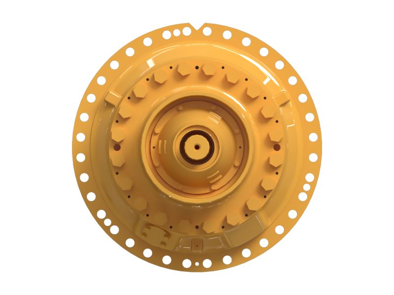 Cat® Reman Differential and Bevel Gear Group