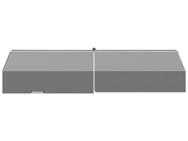 КРЫШКА В СБОРЕ