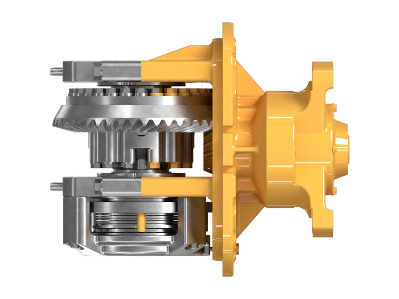 Cat® Reman Differential and Bevel Gear Group