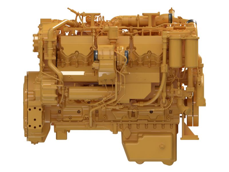 Cat® C32 Reman New with Core (NWC) Engine