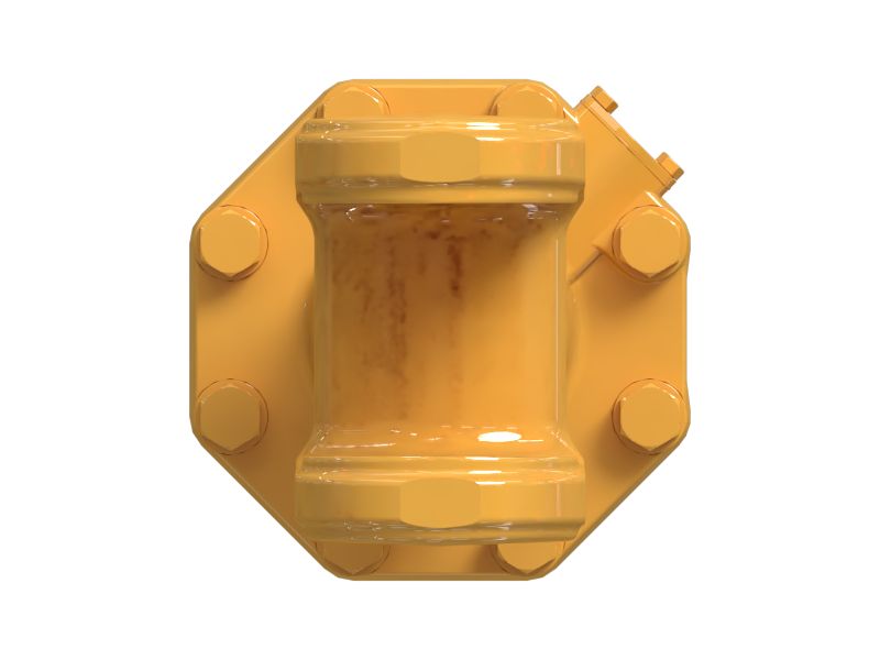 Cat® Reman New with Core (NWC) Hydraulic Cylinder