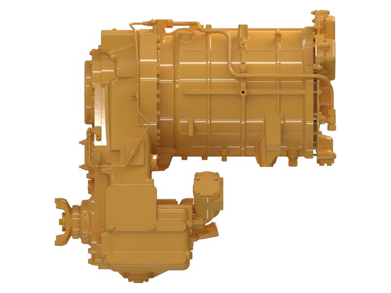 Cat® Reman New with Core (NWC) Power Generator