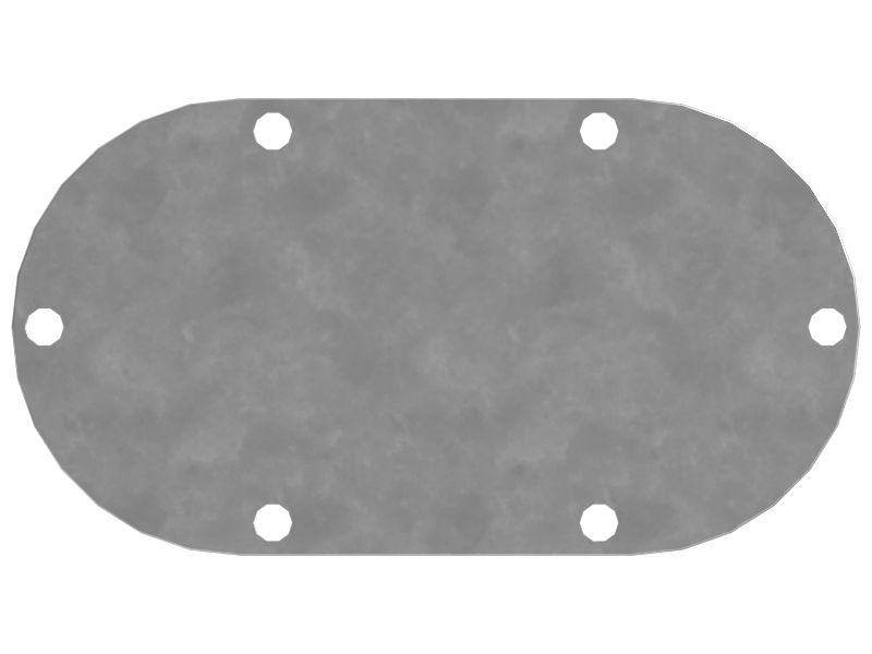 321-4685: PLATE-FUEL T 3214685 купить