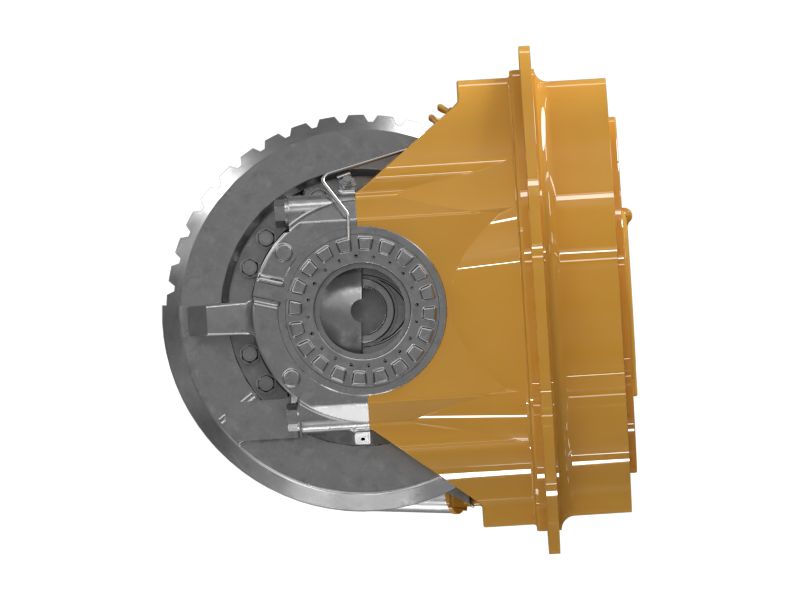 Cat® Reman New with Core (NWC) Diff & Bevel Gear Gp