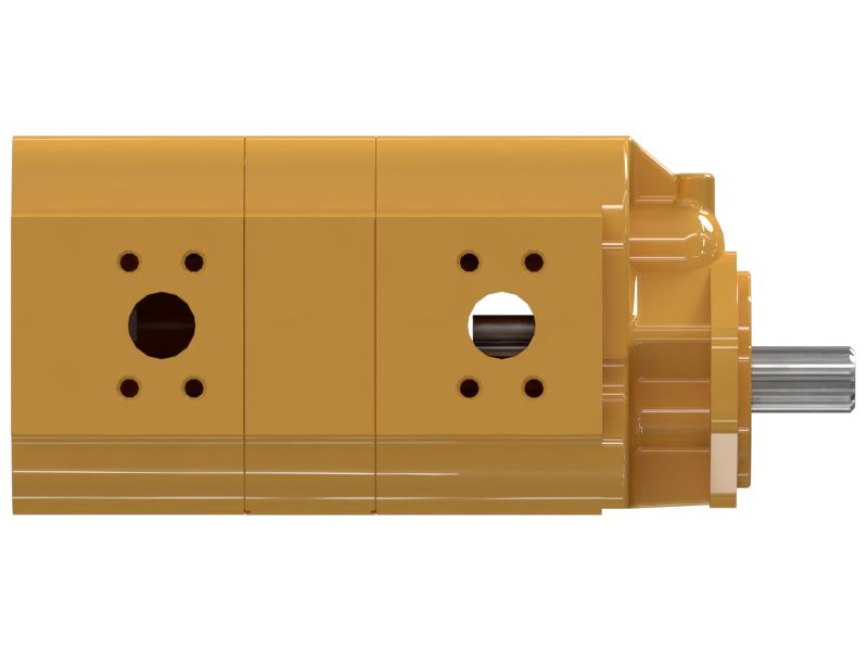 30R-0572: Pompa a ingranaggi Cat® Reman