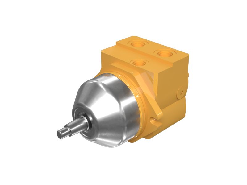 30R-0463: Cat® Reman Axial Piston Motor Fixed Displacement