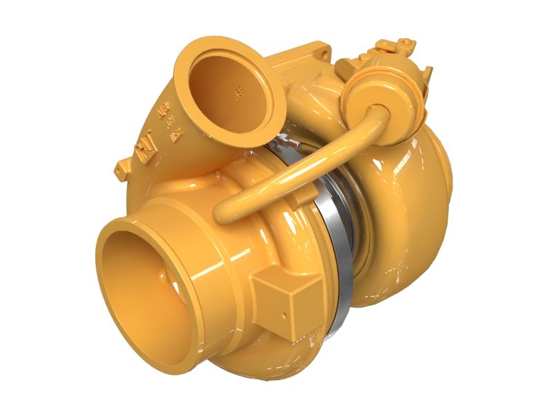 Cat® Reman Turbocharger