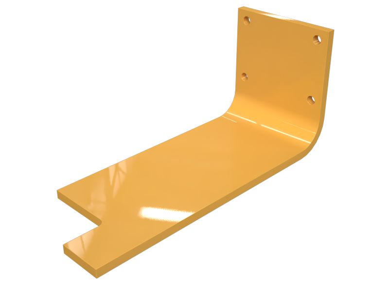 356-2383: 19mm Thick Ladder Support Plate 3562383 купить