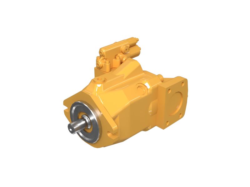 Cat® Reman Axial Piston Pump