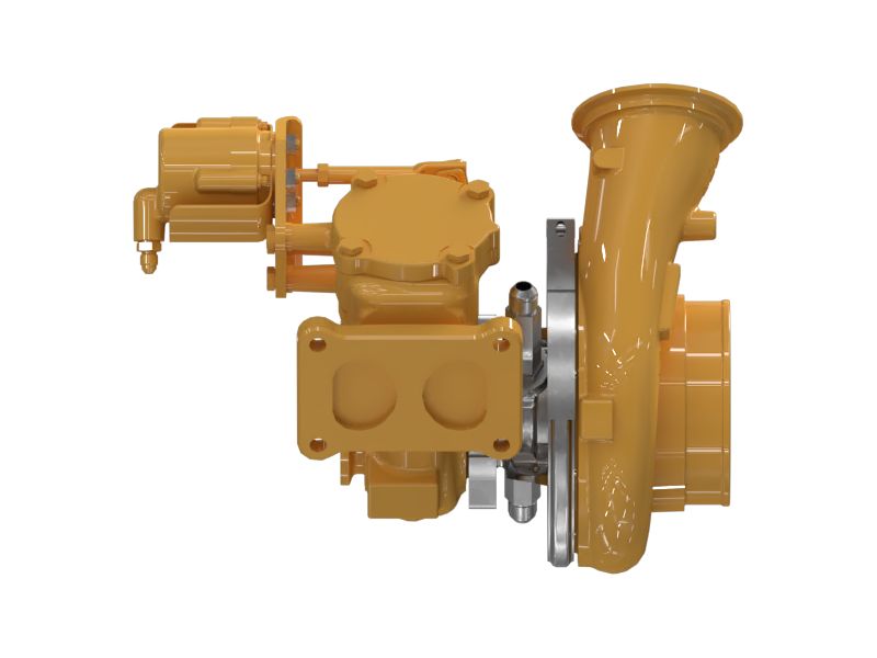 Cat® Reman Turbocharger