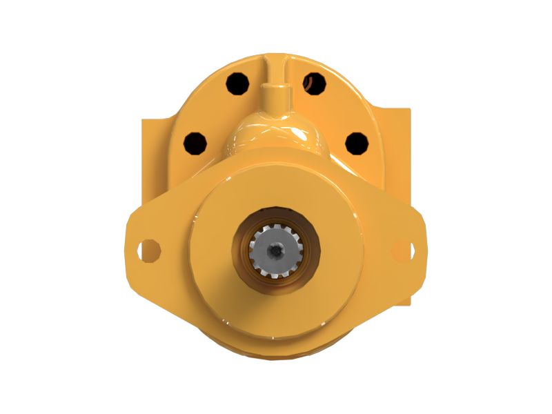 30R-0572: Pompa a ingranaggi Cat® Reman