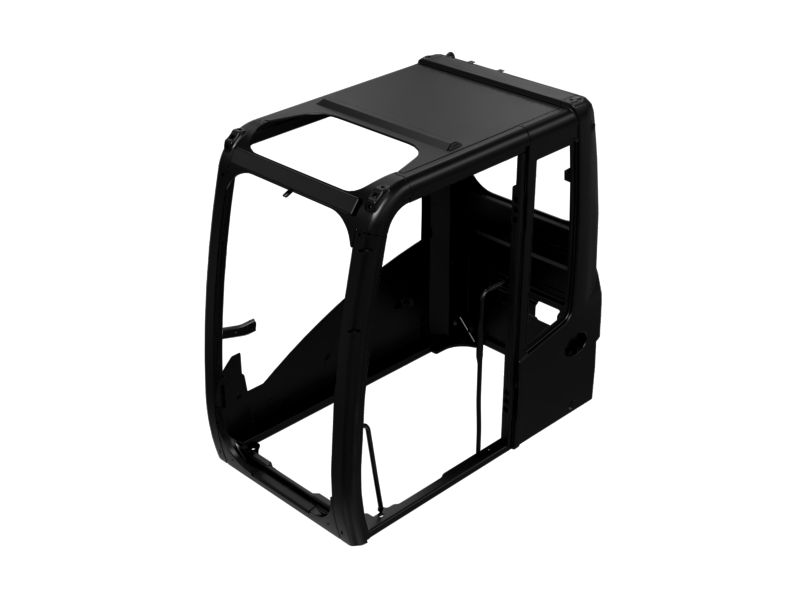 КАБИНА В СБОРЕ