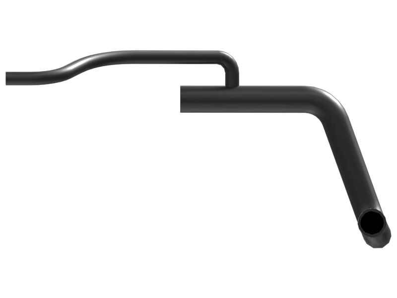 ШЛАНГ РАДИАТОРА