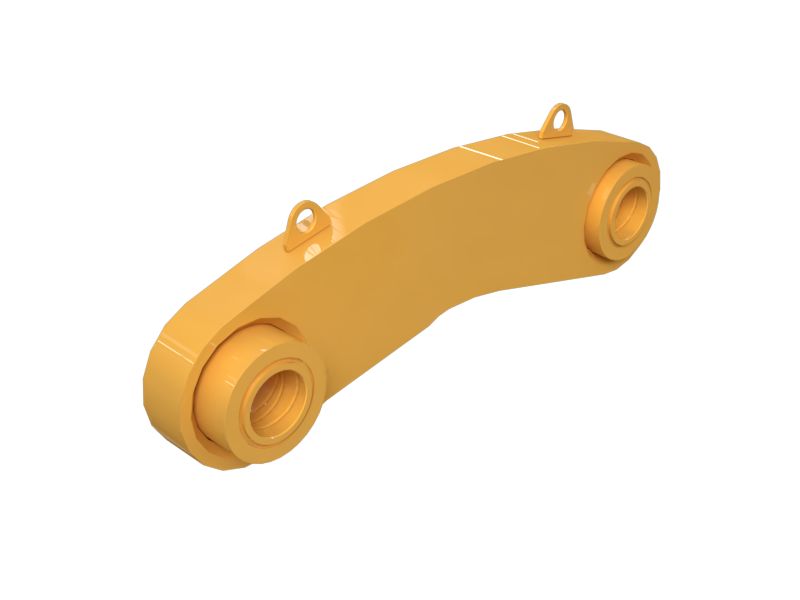 РЫЧАЖНЫЙ МЕХАНИЗМ В СБОРЕ