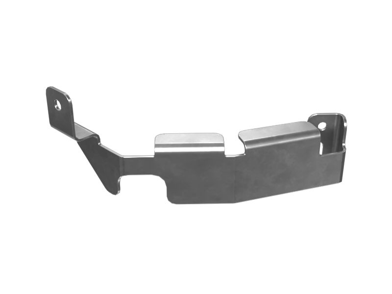 444-6974: 3mm Thick Fuel Line Guard | CATCorp