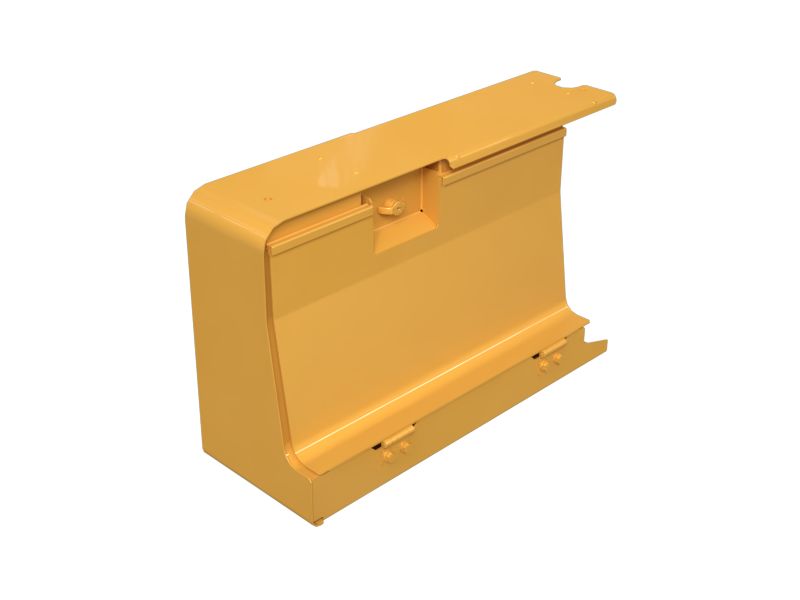 438-2492: ЯЩИК ДЛЯ ХРАНЕНИЯ