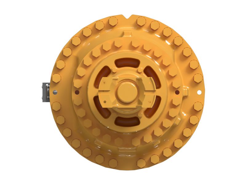 Cat® Reman Differential and Bevel Gear Group