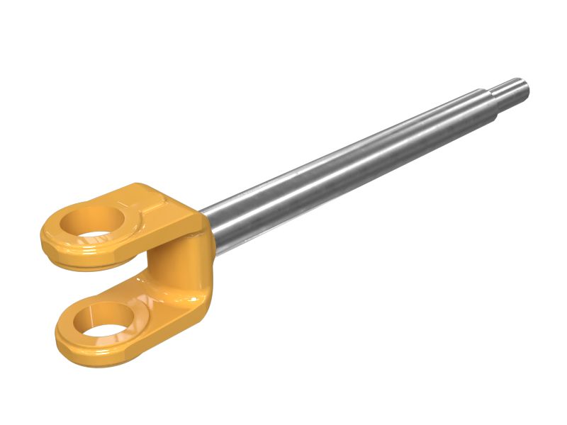 Cat® Reman New with Core (NWC) Hydraulic Rod