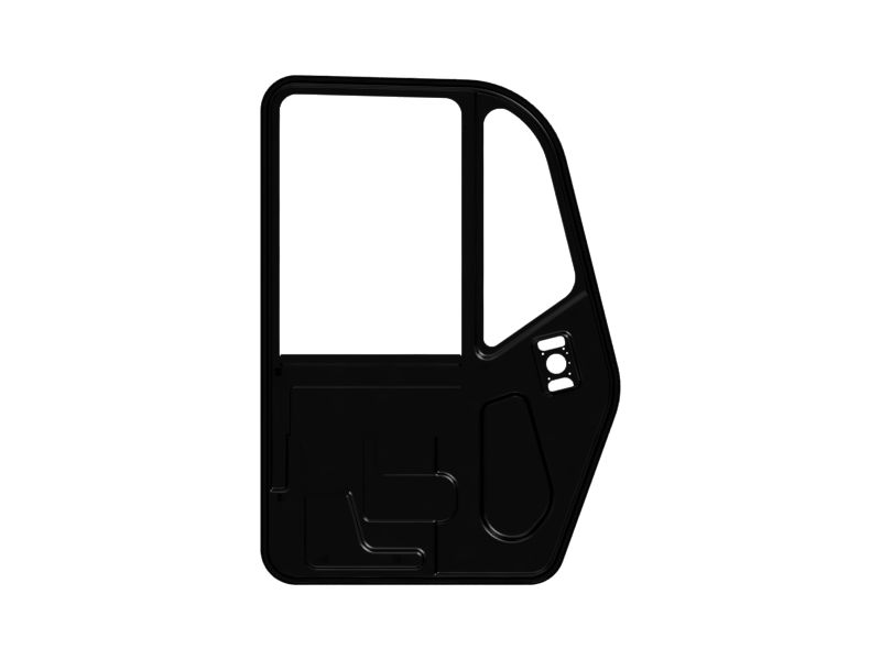 Left-Hand Cabin Door