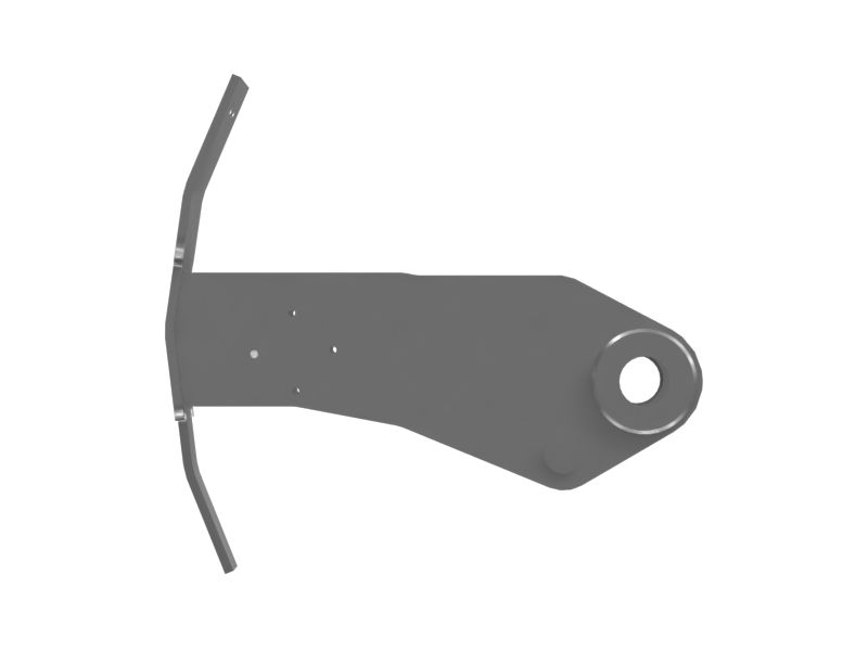 ЗАДНИЙ БОРТ В СБОРЕ